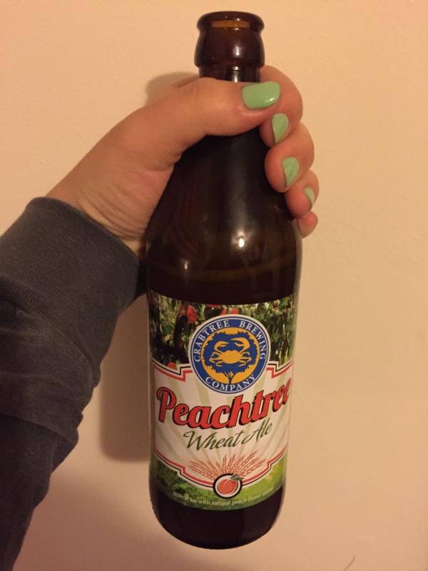 Peachtree Wheat Ale