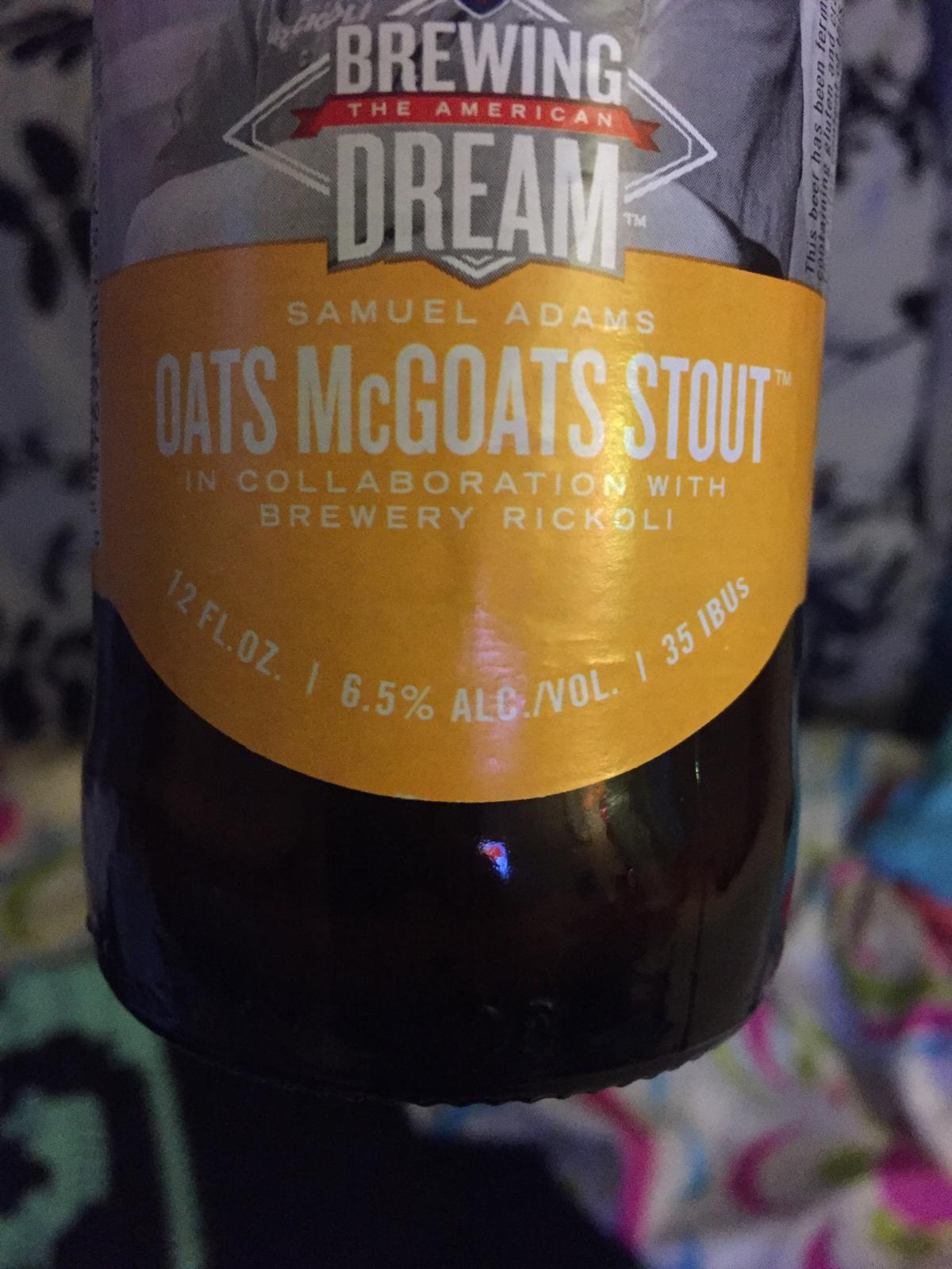 Oats McGoats