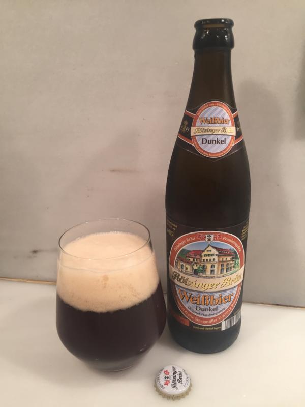 Flötzinger Bräu Weissbier