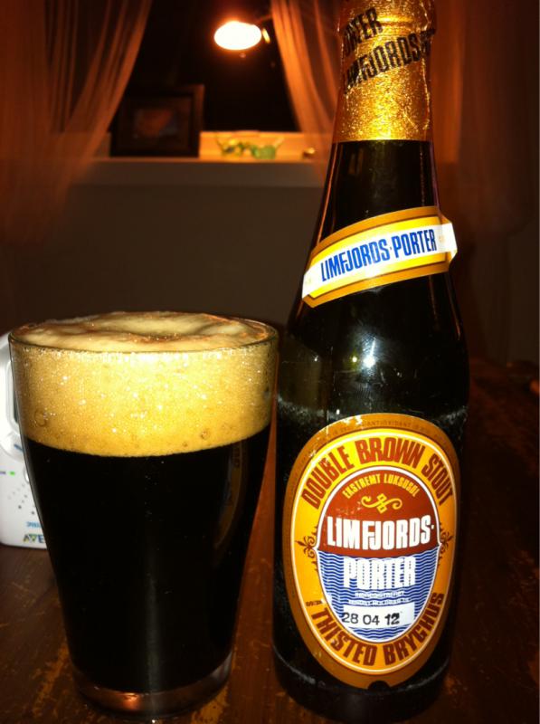 Limfjords Porter