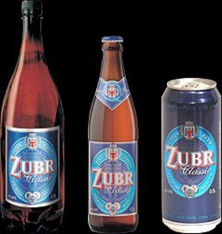 Zubr Classic