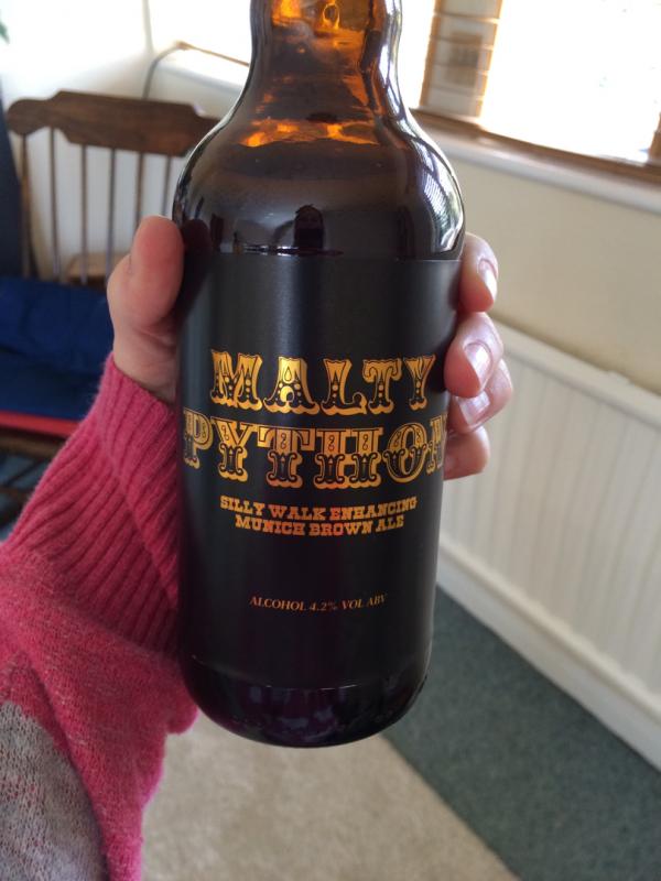 Malty Python