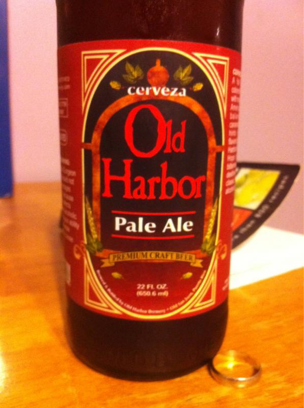 Old Harbor Pale Ale