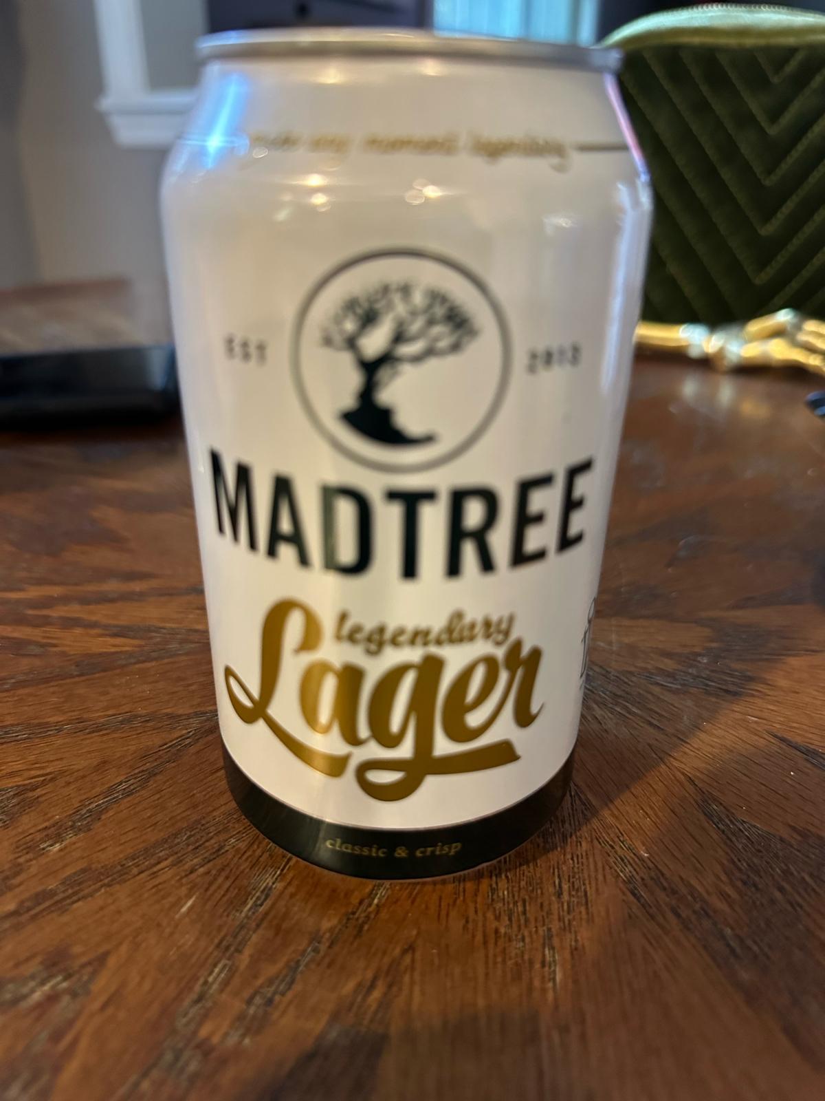 Legendary Lager