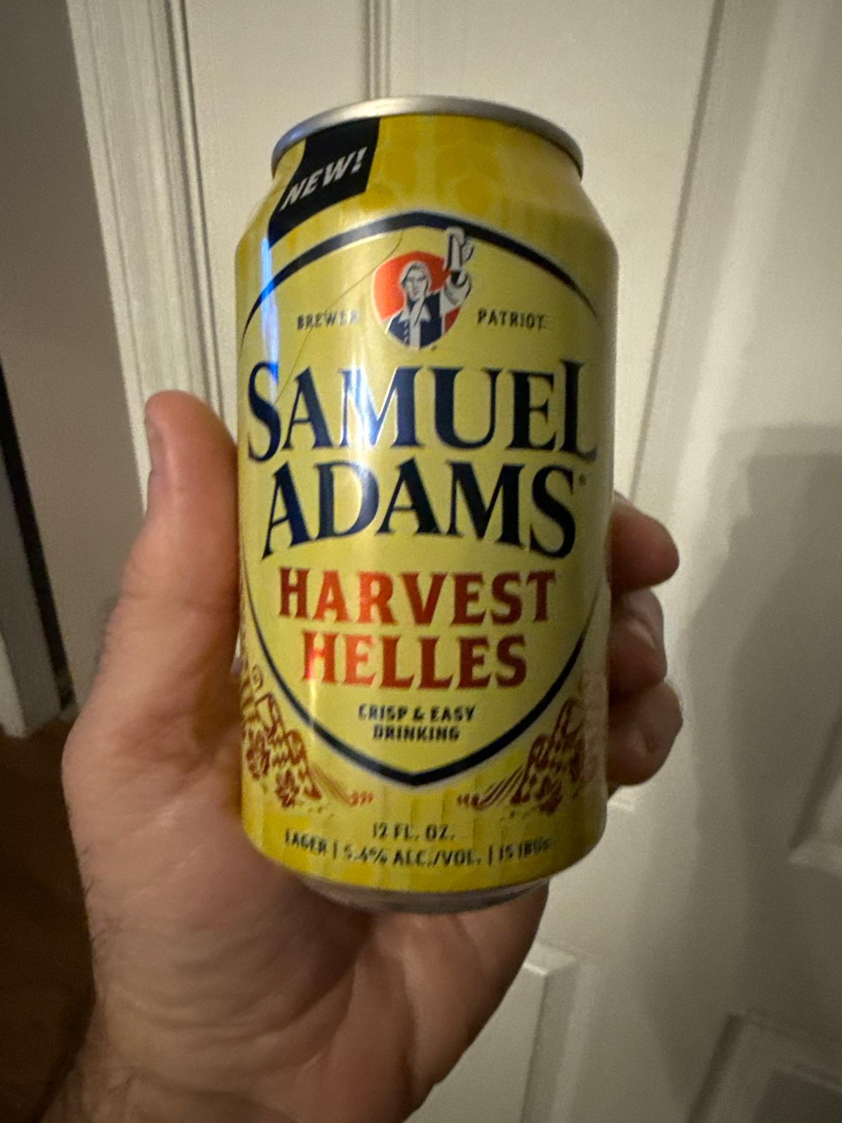 Harvest Helles
