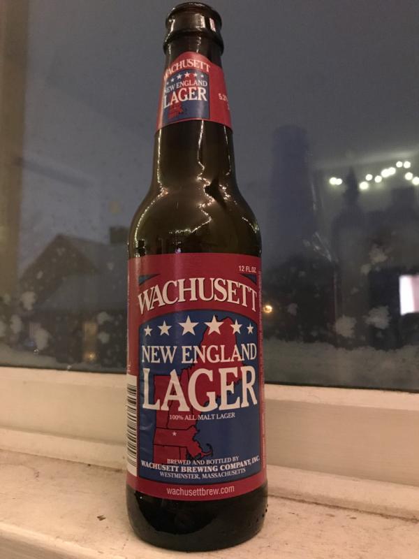 New England Lager