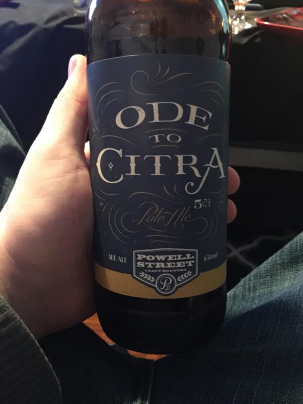 Ode To Citra 