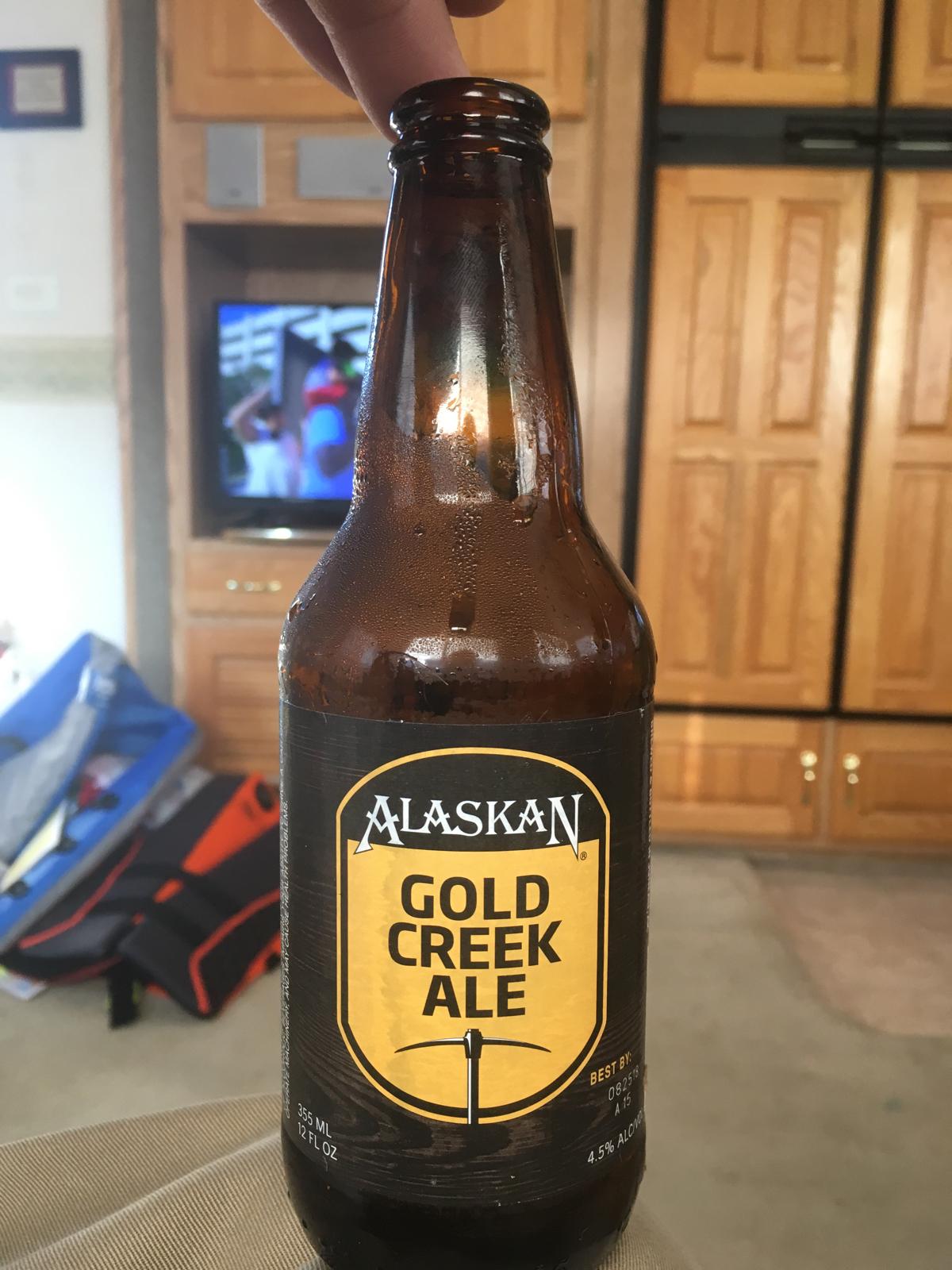 Gold Creek Ale
