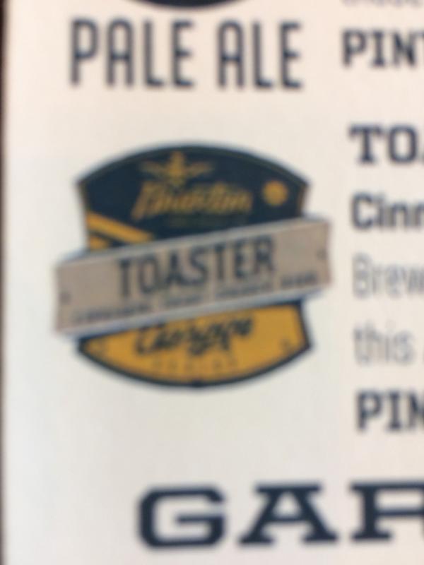 Toaster