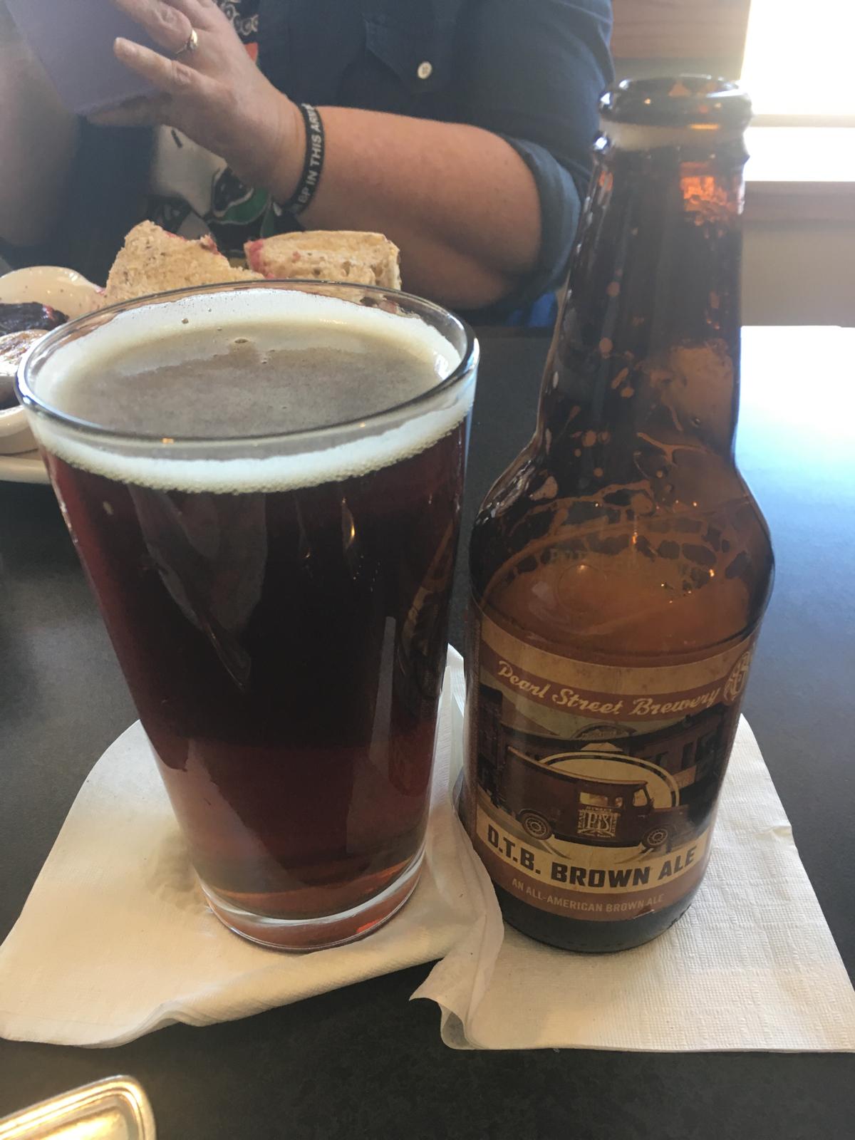 D.T.B. Brown Ale