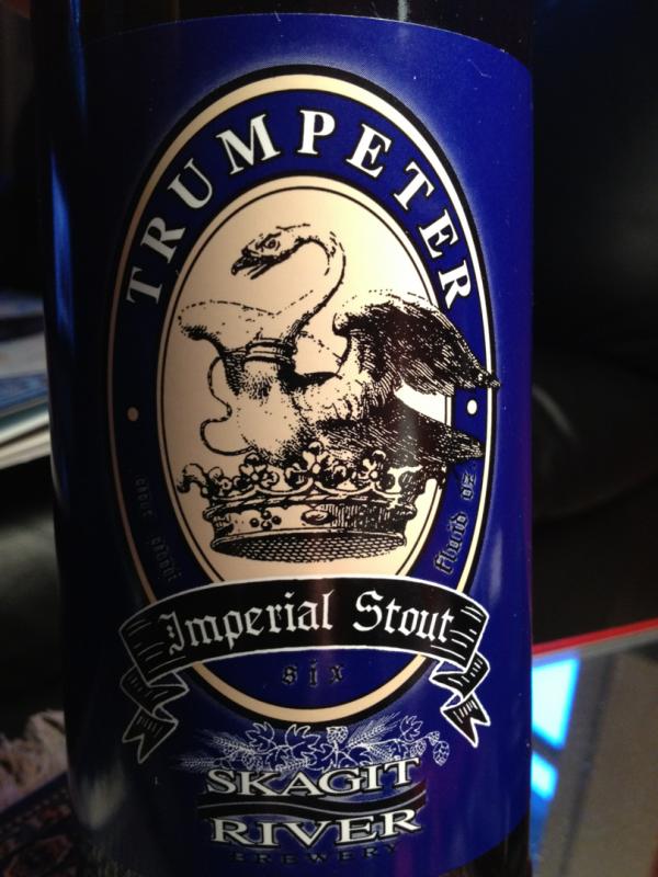 Trumpeter Imperial Stout