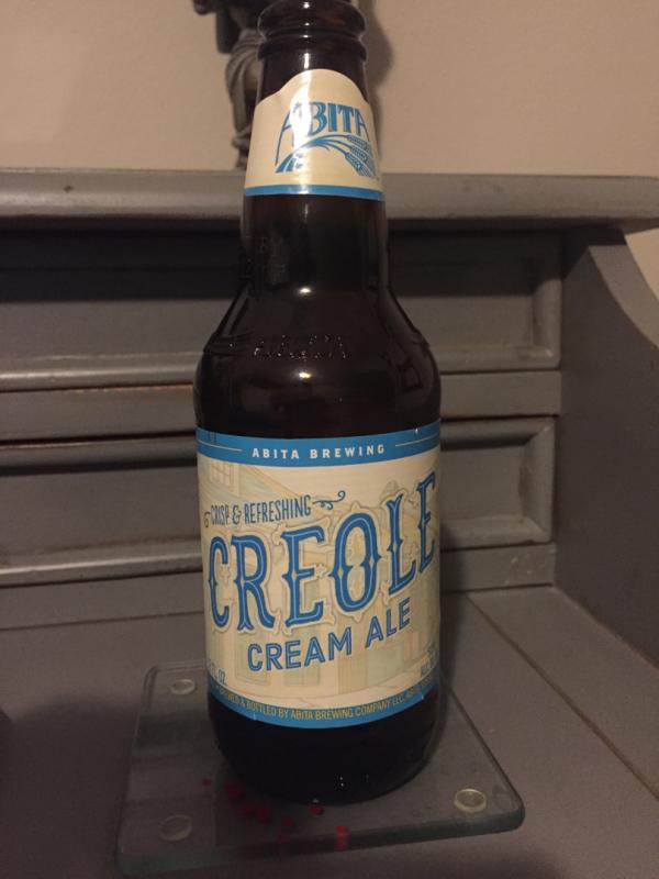 Creole Cream Ale