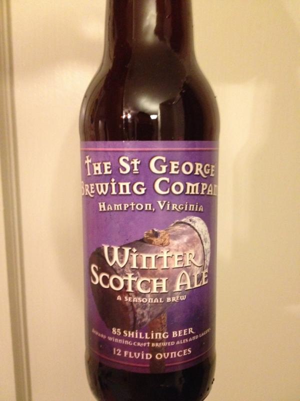 Winter Scotch Ale