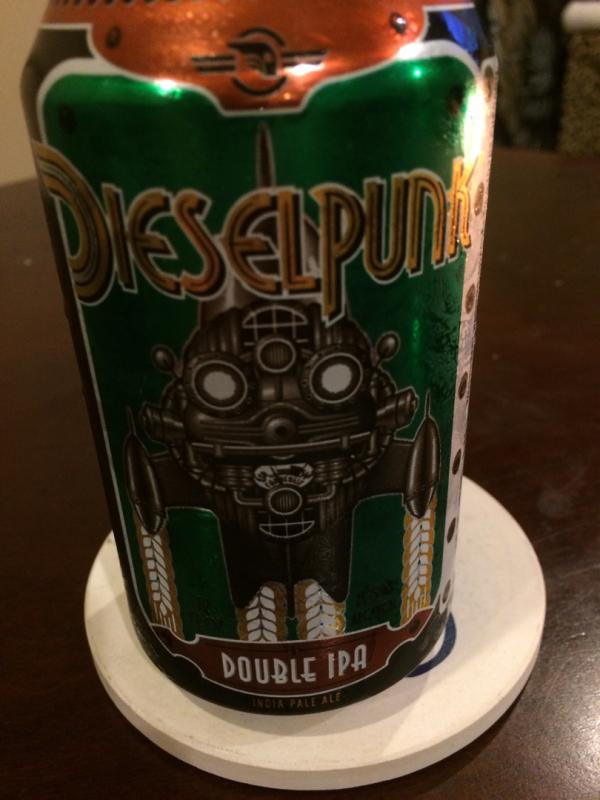 Dieselpunk Double IPA