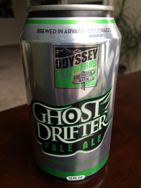 Odyssey Ghost Drifter