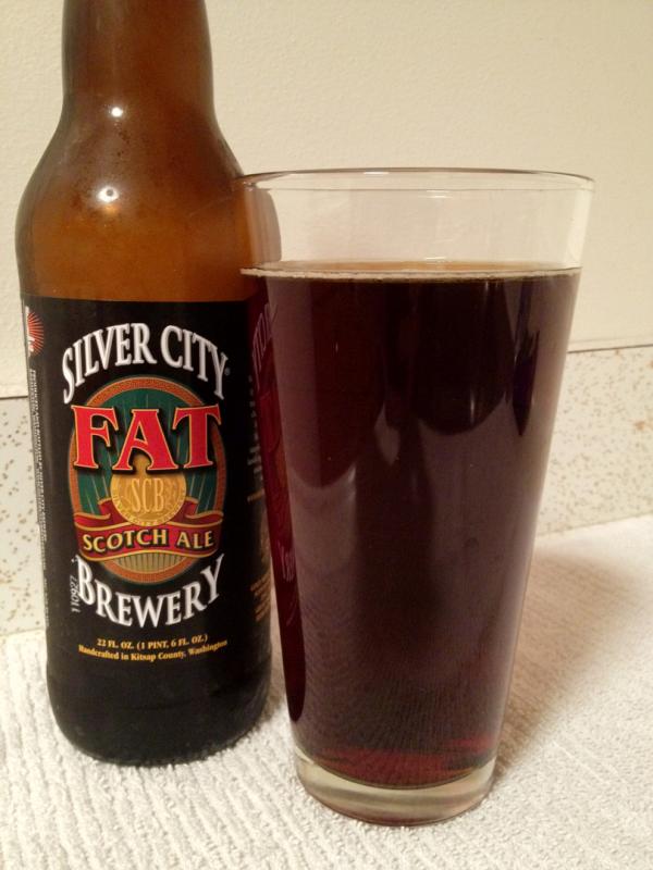 Fat Scotch Ale