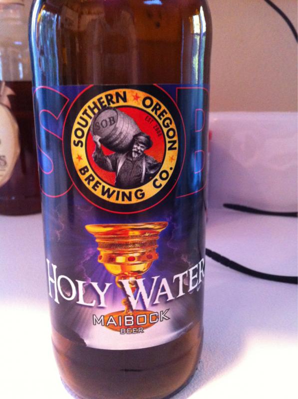 Holy Water