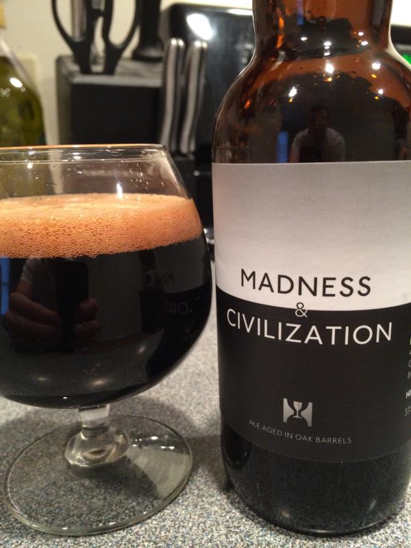 Madness & Civilization #3