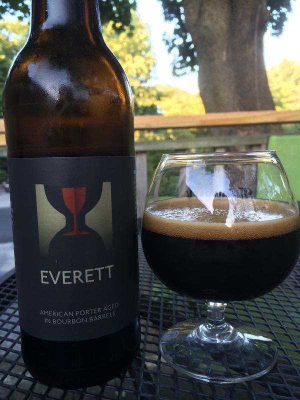 Everett (Bourbon Barrel Aged)