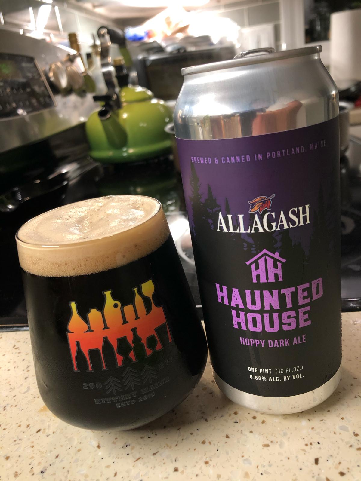 House Beer (Haunted)