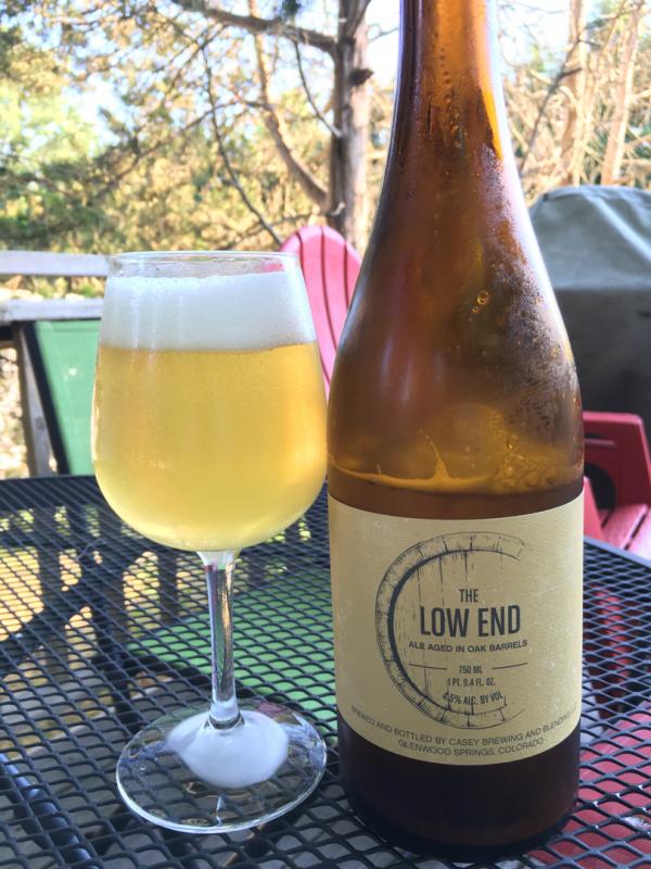 The Low End (Wet Hop)