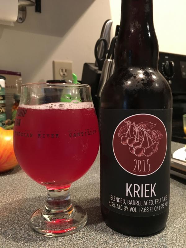 Kriek (2015)