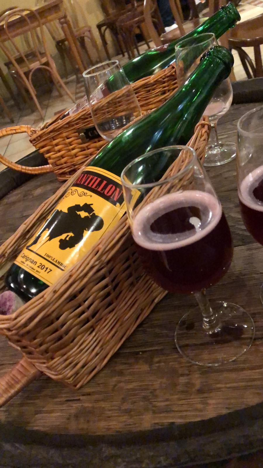 Cantillon Carignan 2016