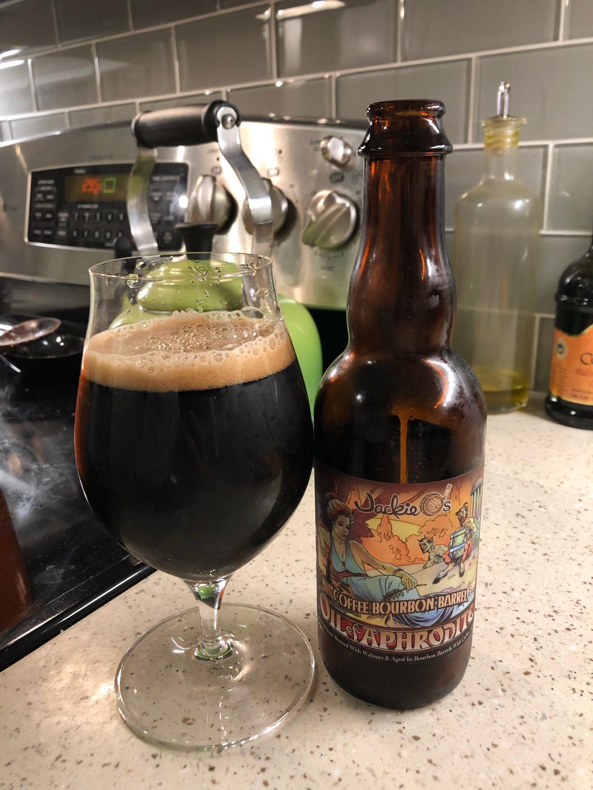 Oil Of Aphrodite - Coffee (Bourbon Barrel Aged)