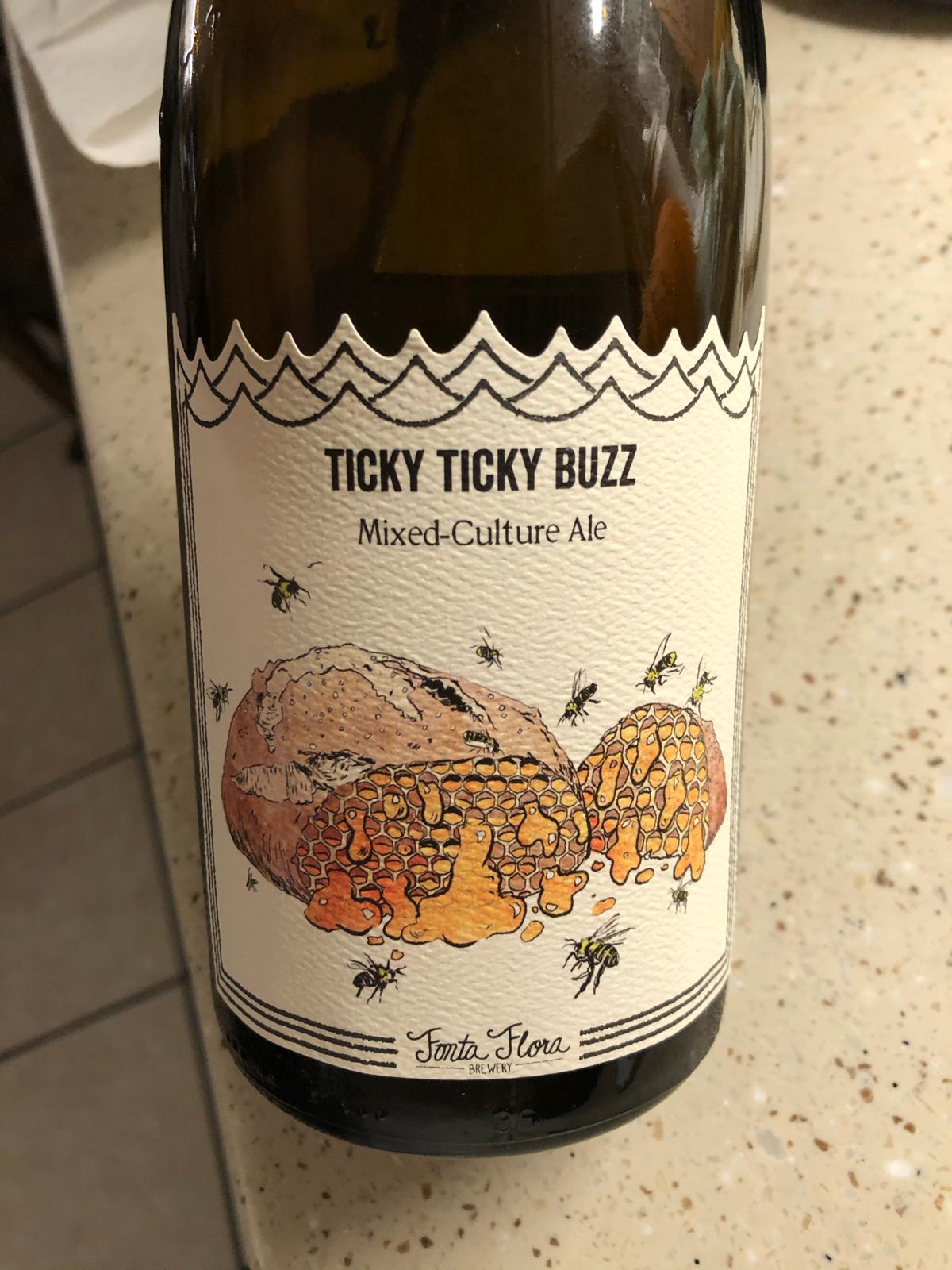 Ticky Ticky Buzz