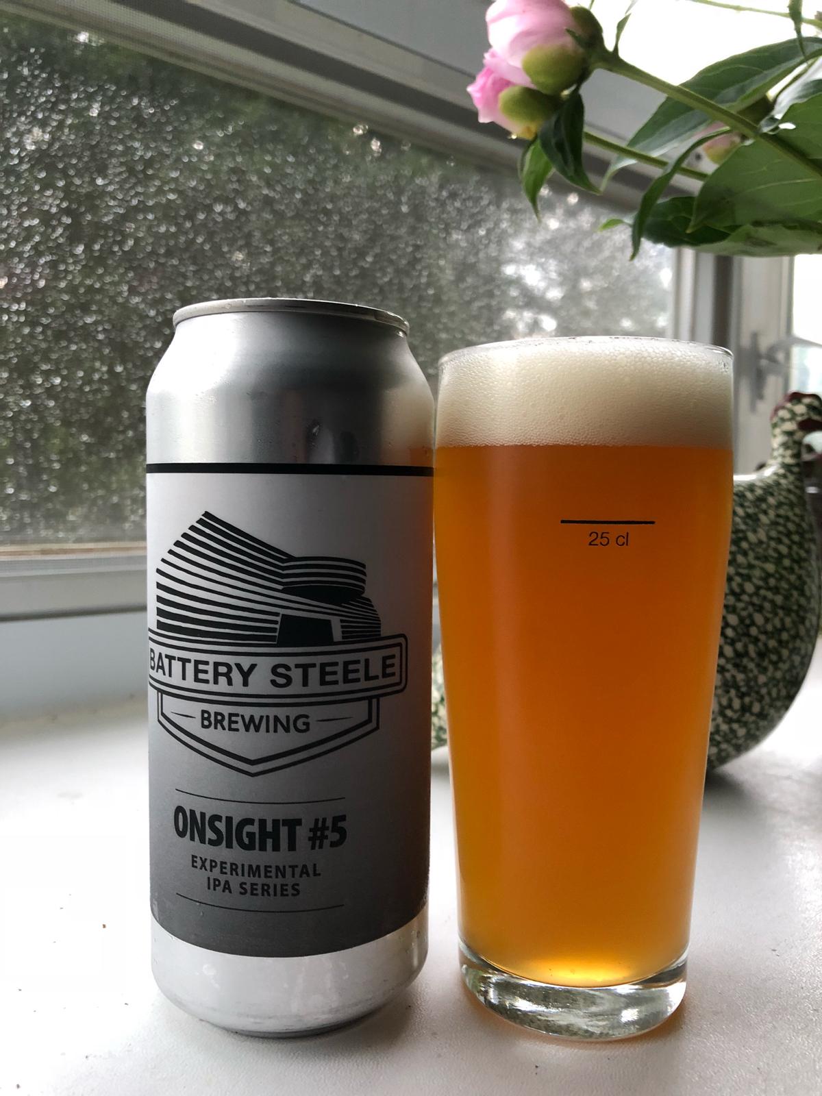 Onsight IPA #5