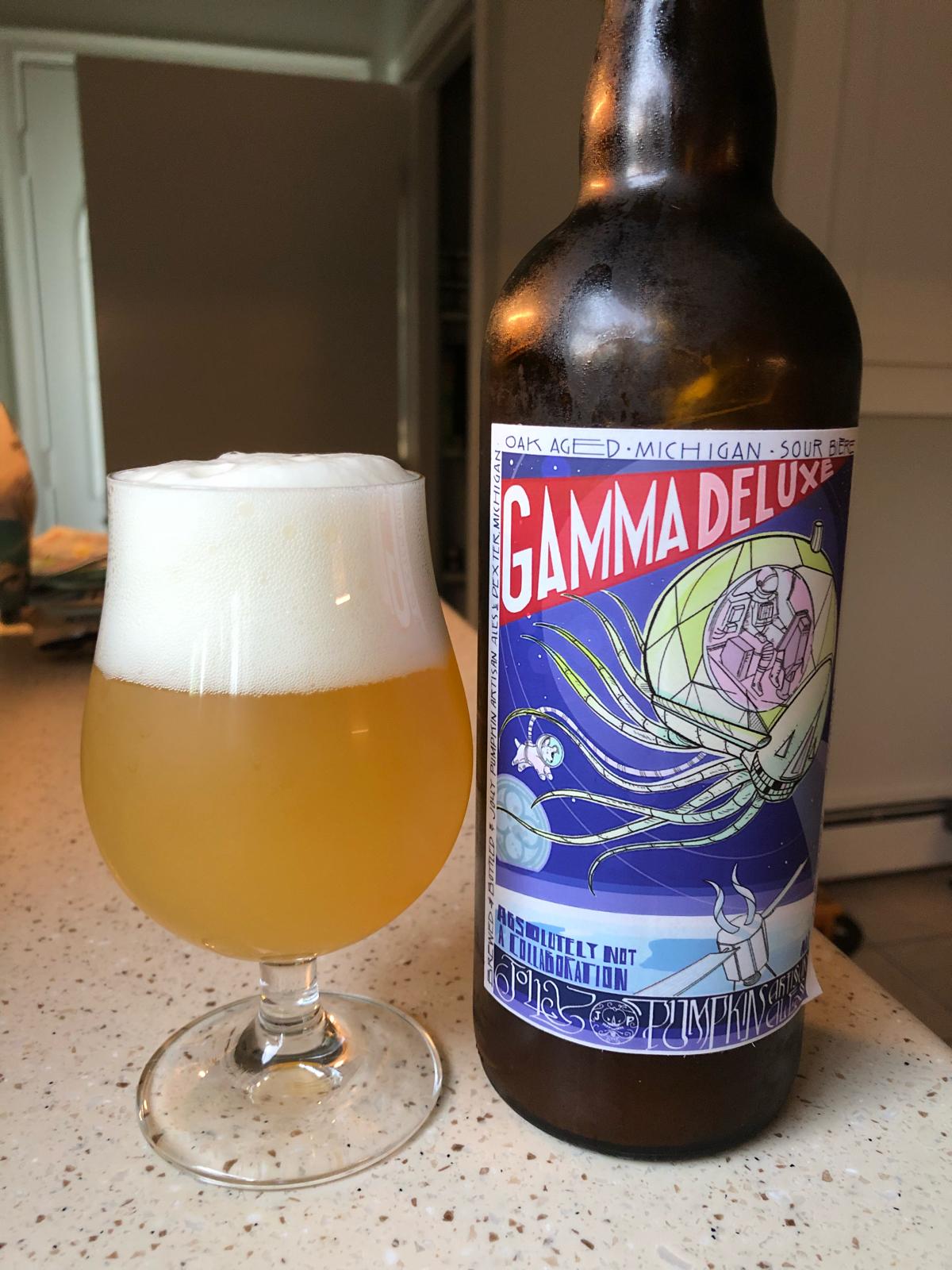 Gamma Deluxe