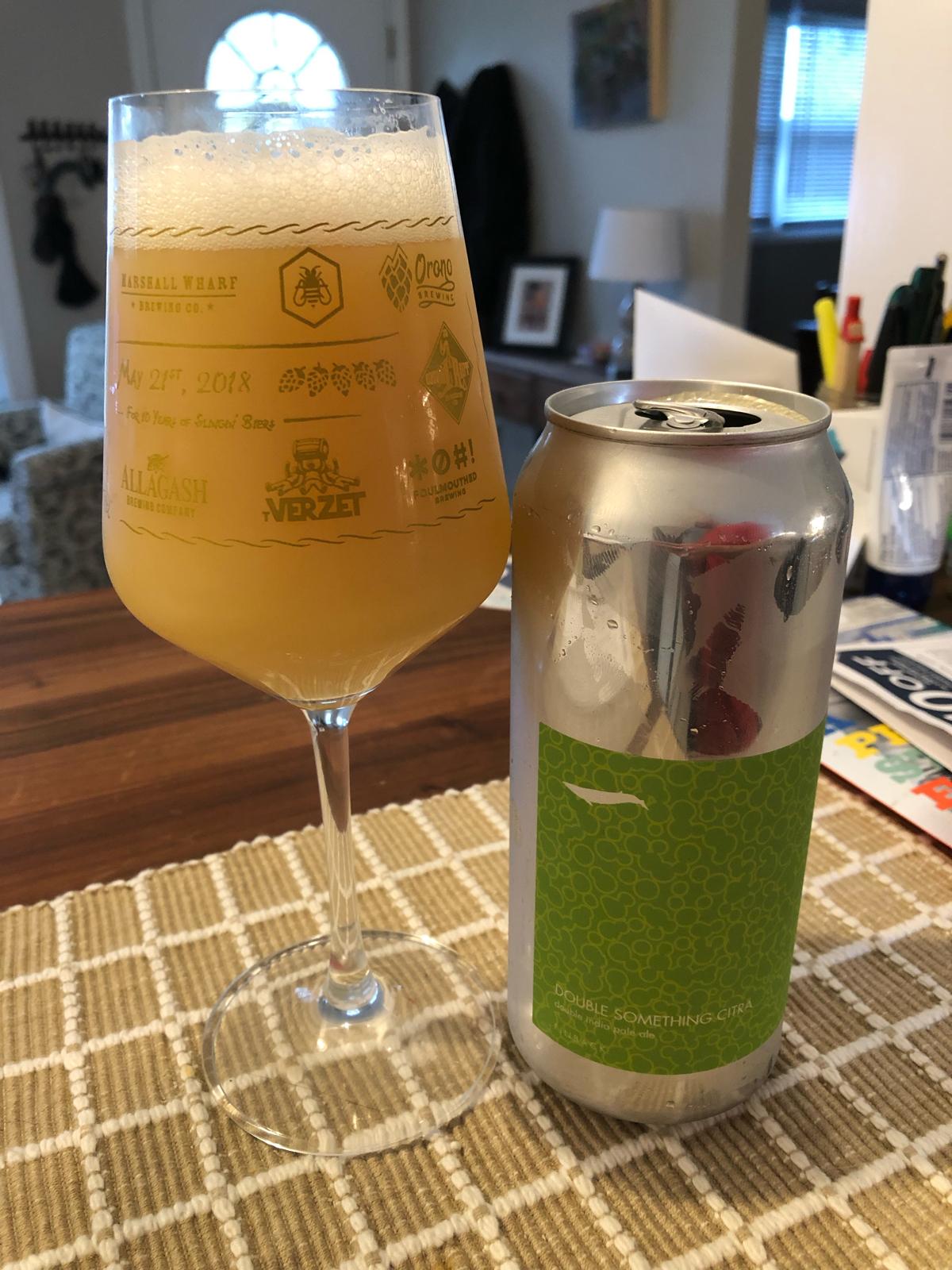 Double Something Citra