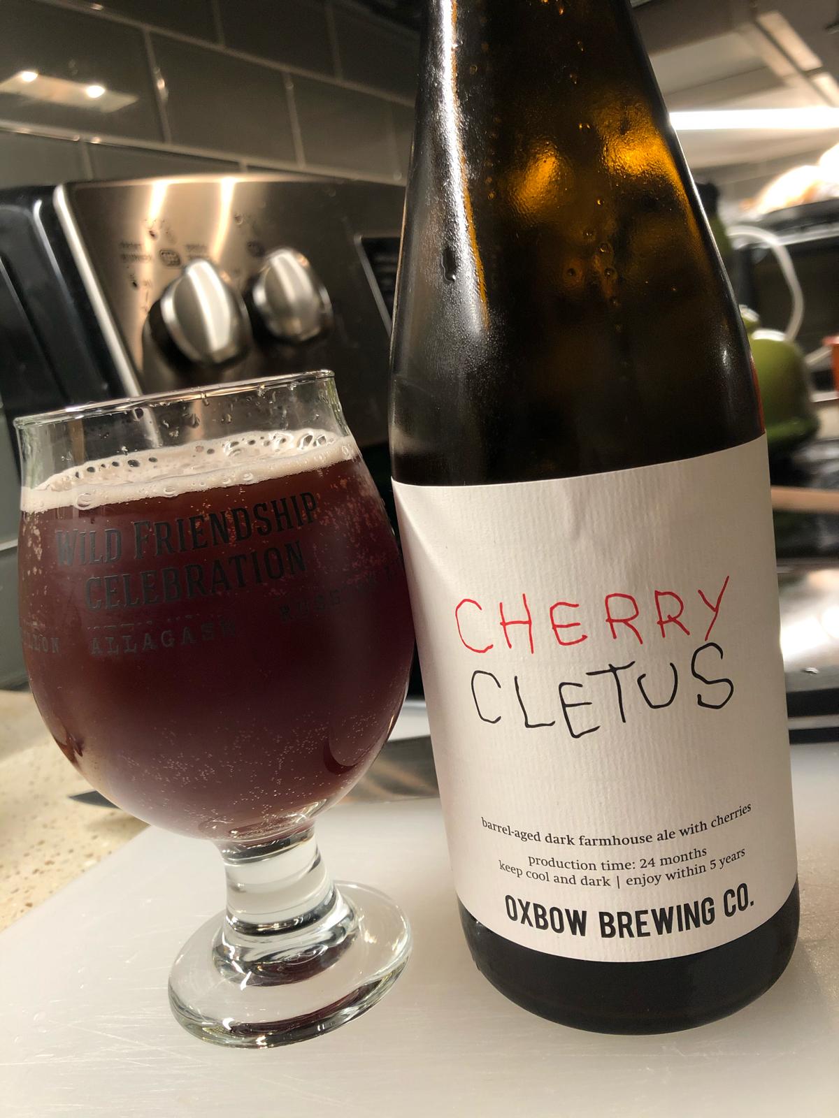Cherry Cletus