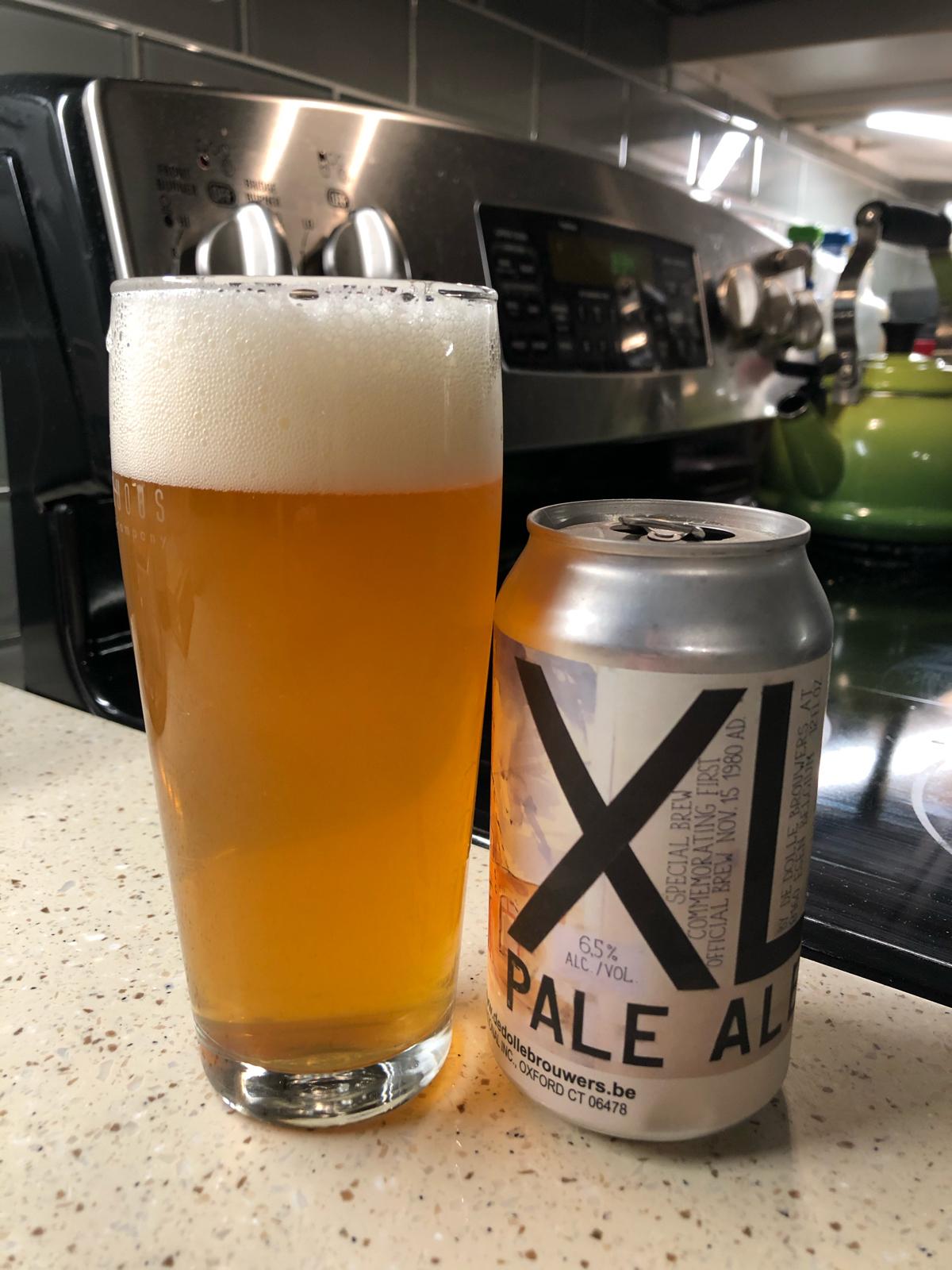 XL Pale Ale