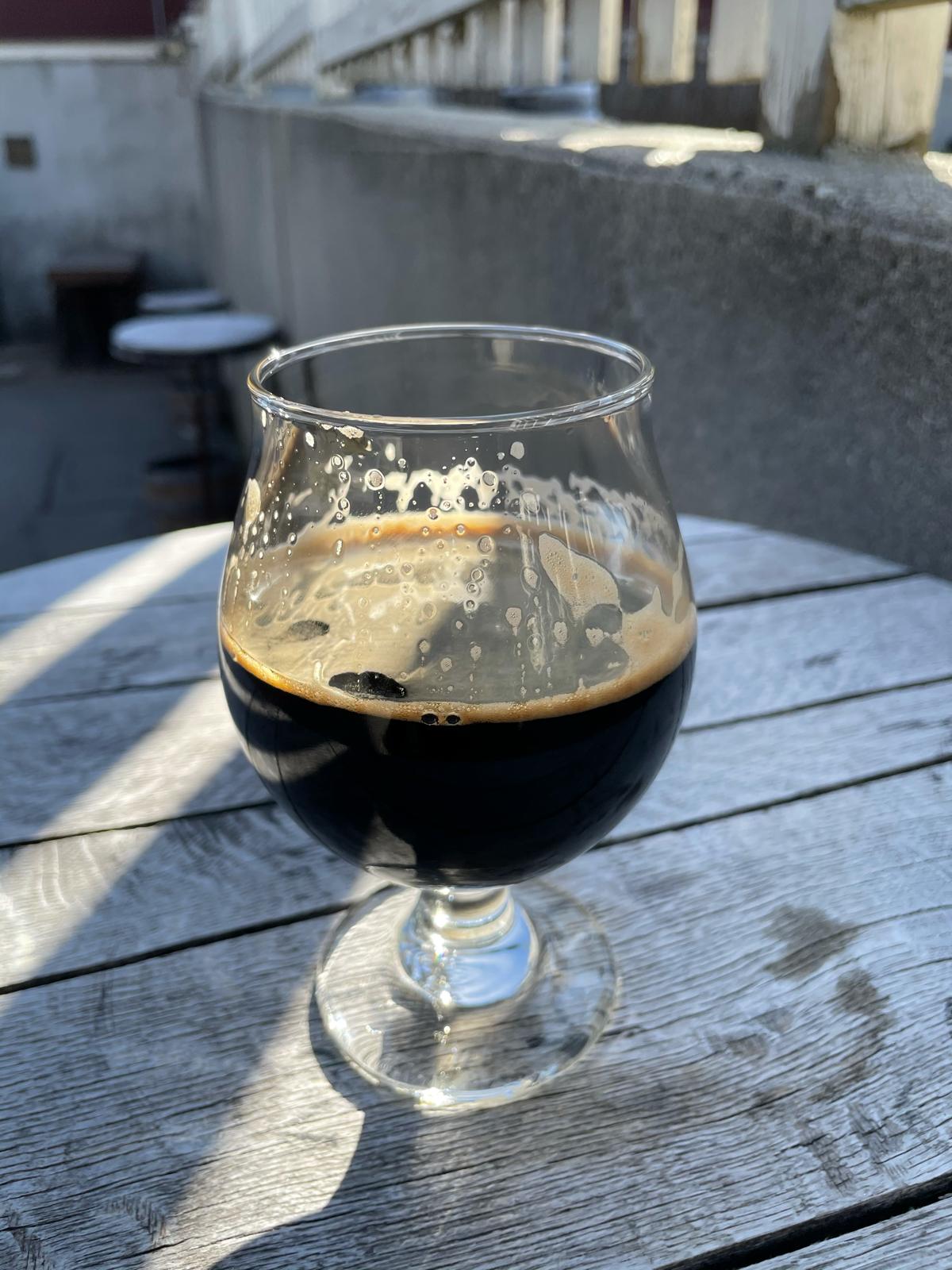 Dark Matter (Sherry / Single Malt Barrel Aged)