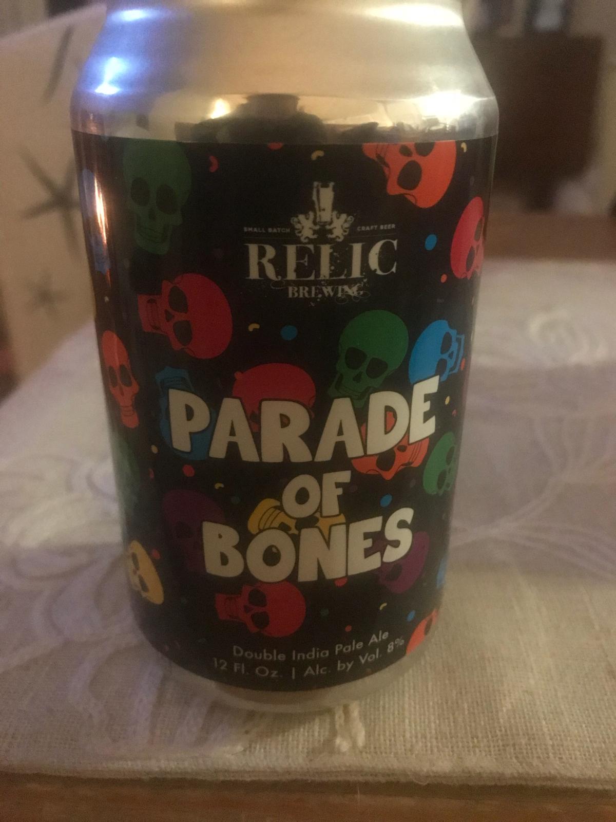 Parade of Bones