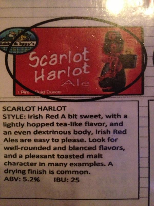 Scarlot Harlot