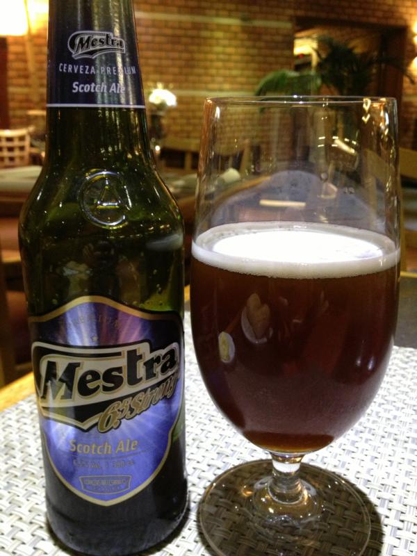 Mestra Scotch Ale