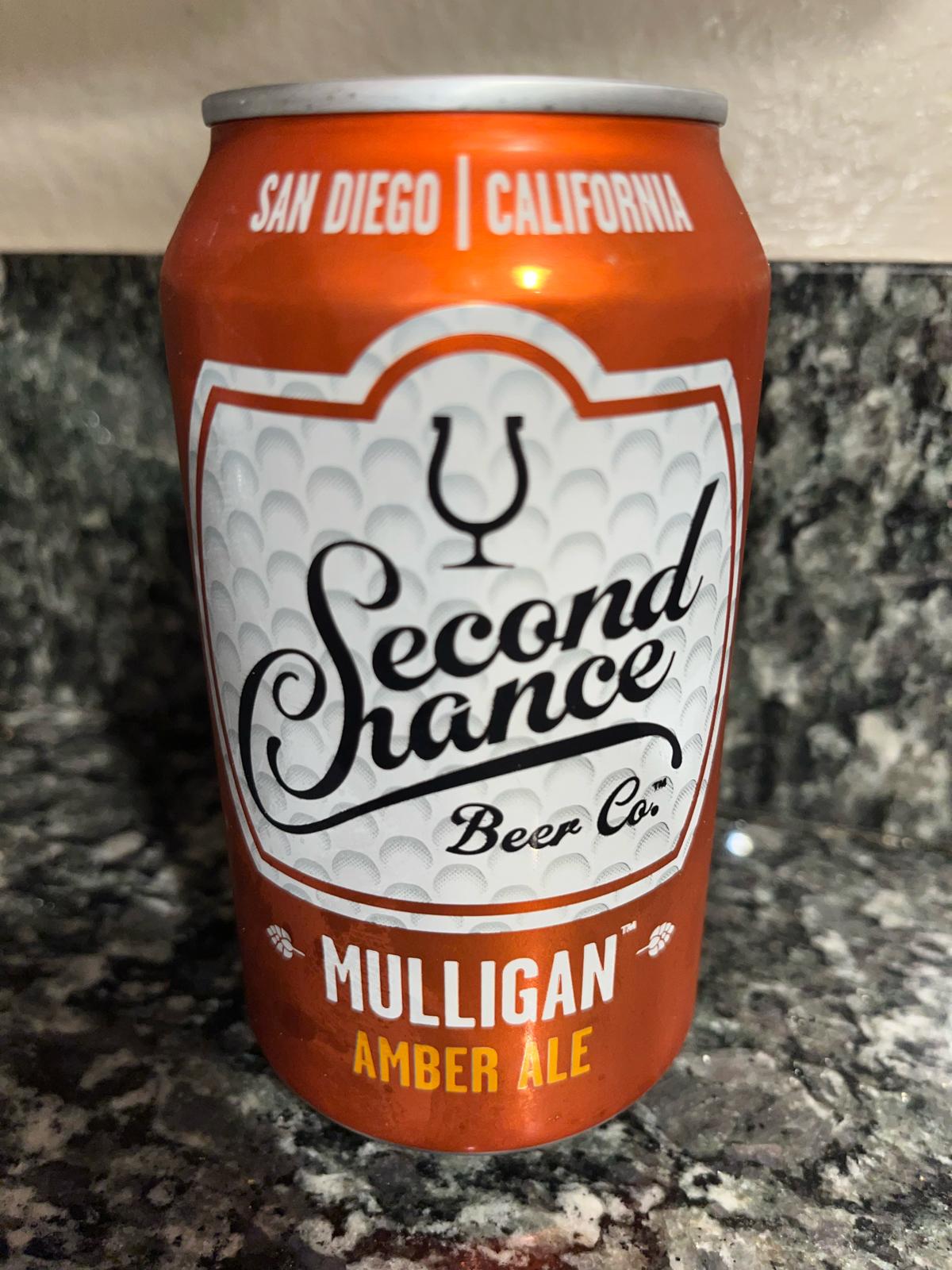 Mulligan Amber Ale