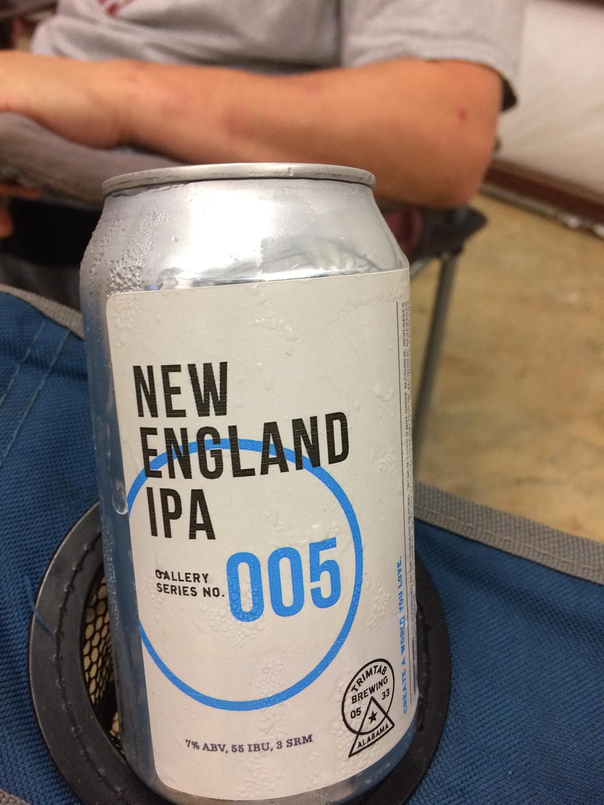 New England IPA Gallery Series 005