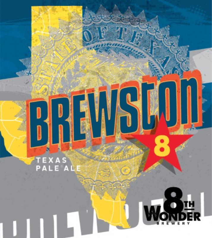 Brewston Texas Pale Ale