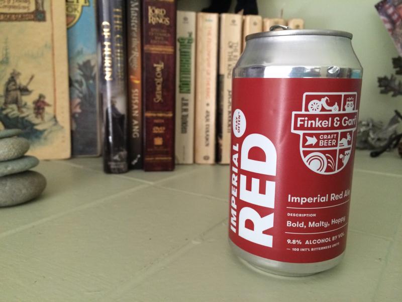 Imperial Red 