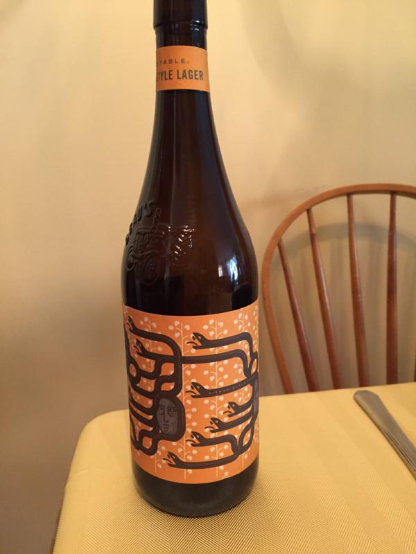 Farm Table: Vienna Style Lager