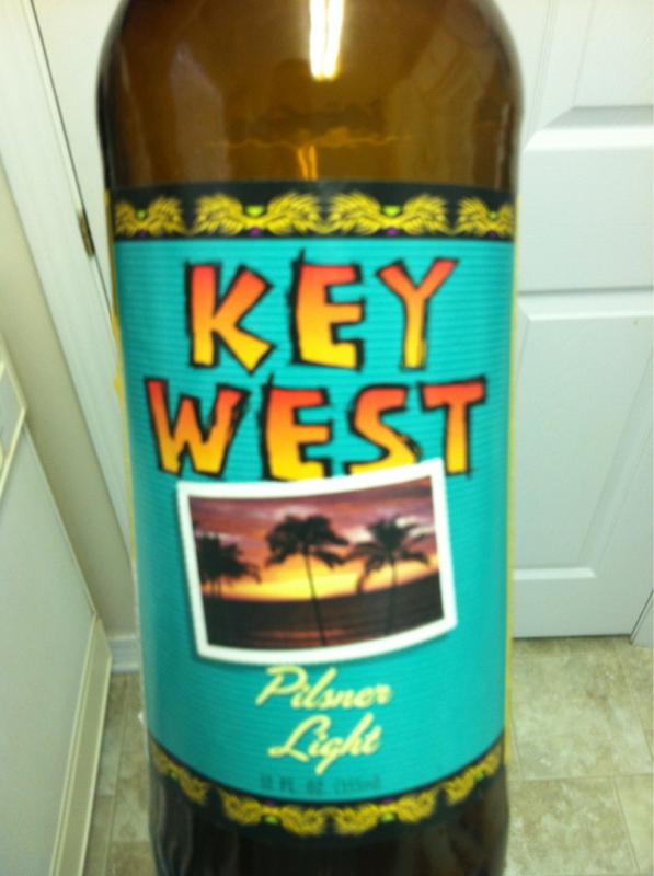 Key West Pilsner Light