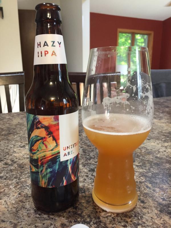 Hazy IIPA