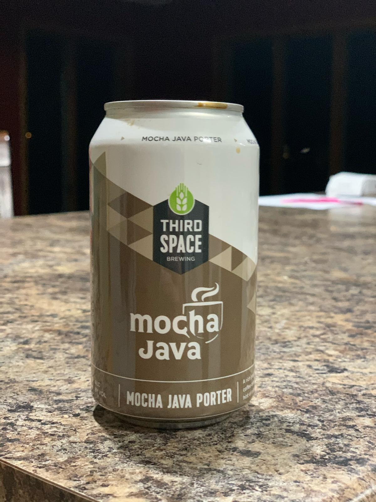 Mocha Java Porter