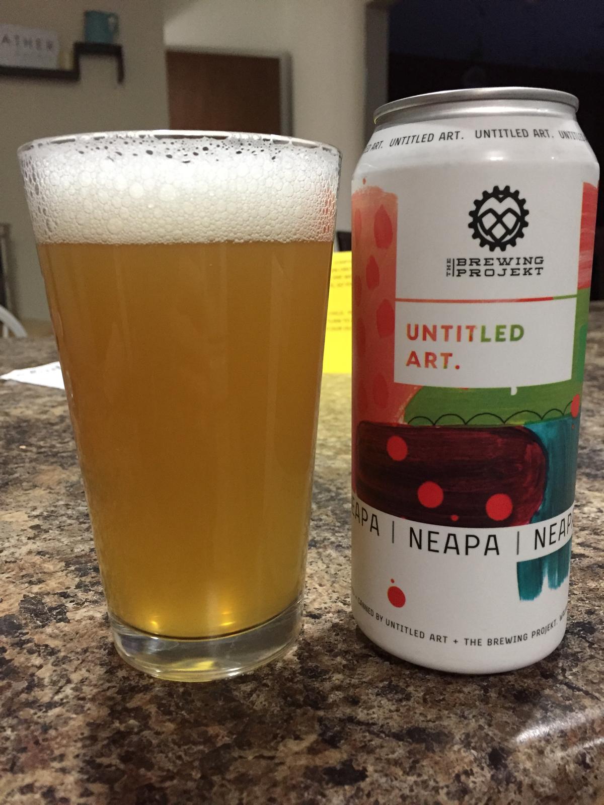 NEAPA (Collaboration With The Brewing Projekt)