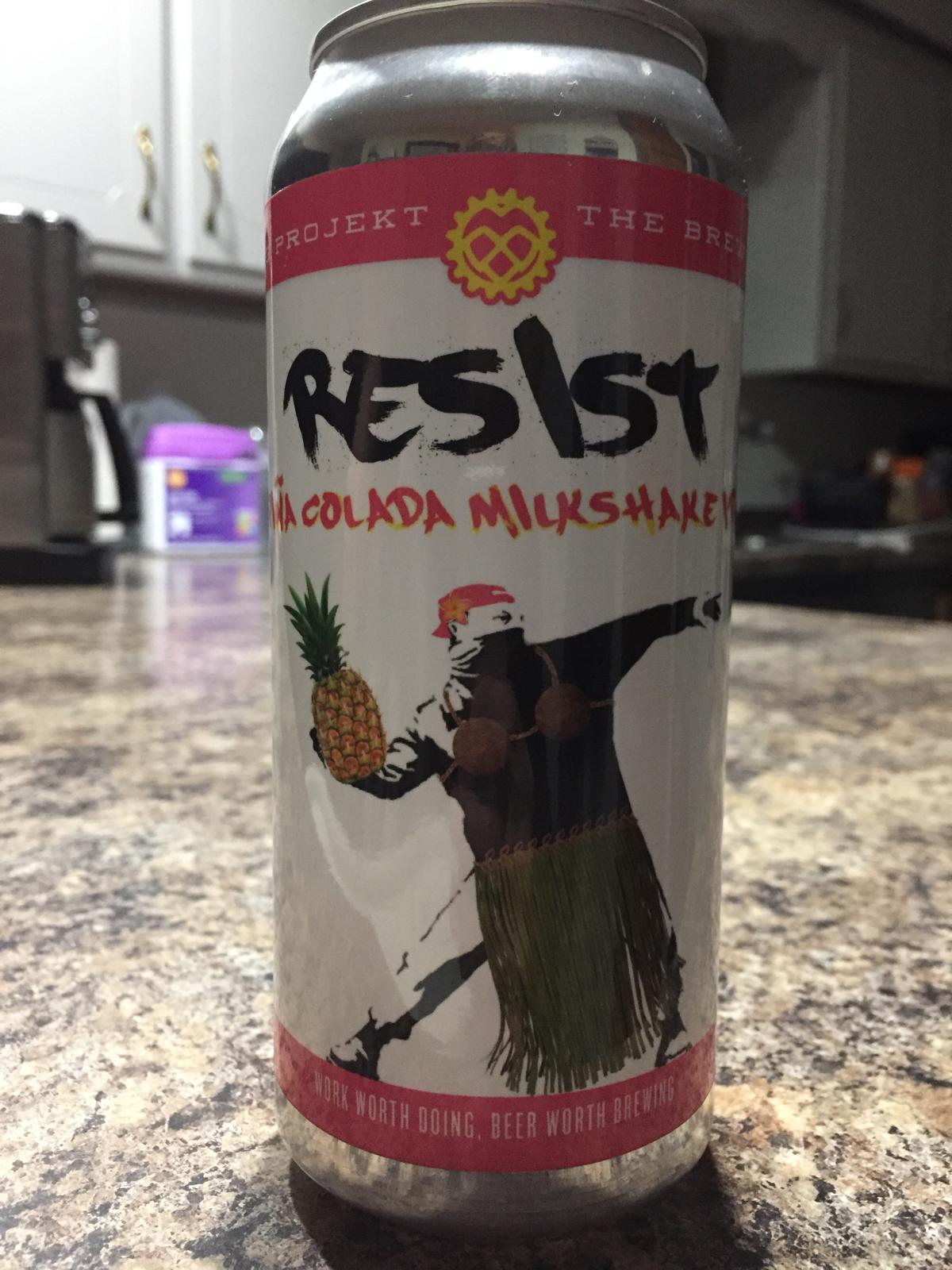 Resist - Pina Colada