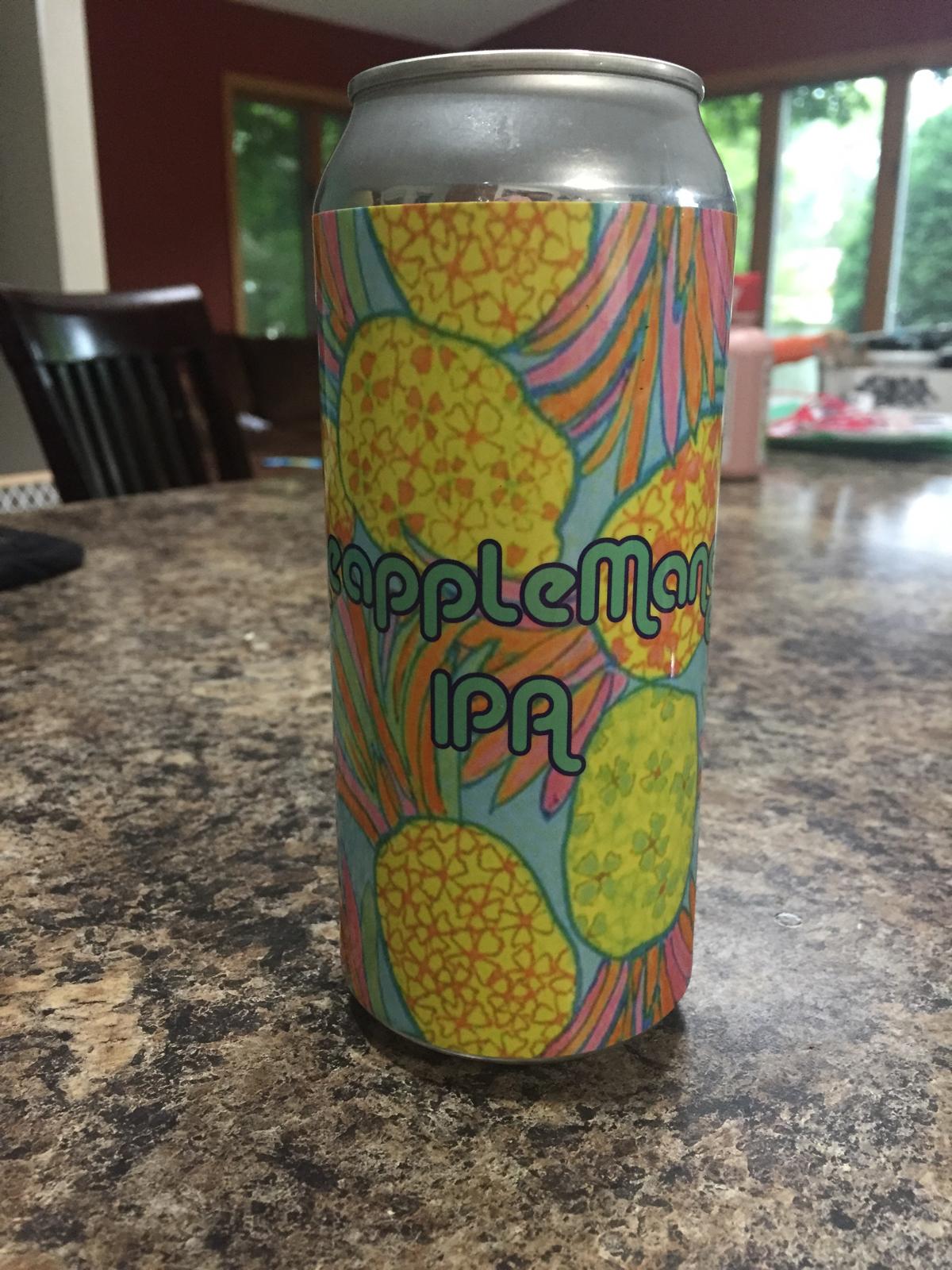Pineapple Mango IPA