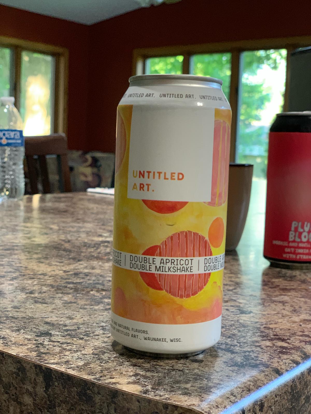 Double Apricot Double Milkshake IIPA